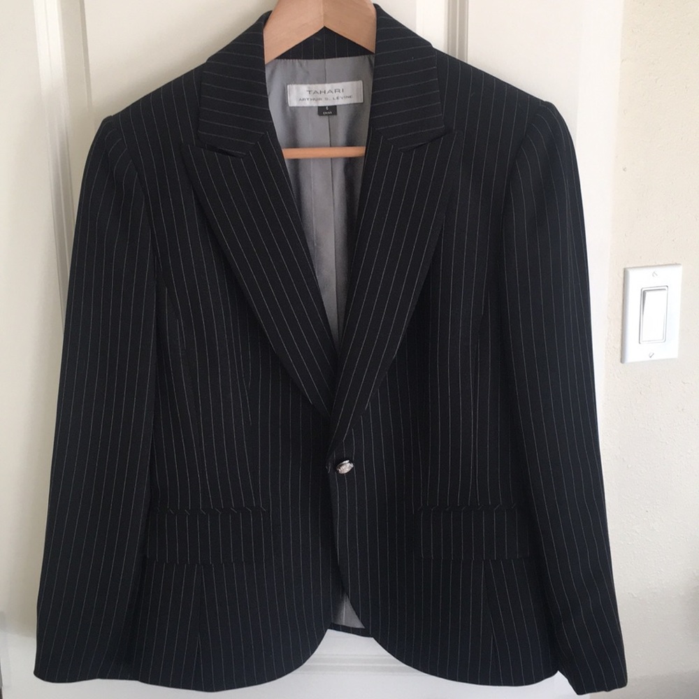 Tahari Suit Jacket